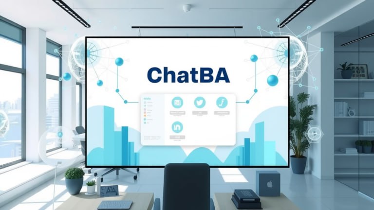 ChatBA