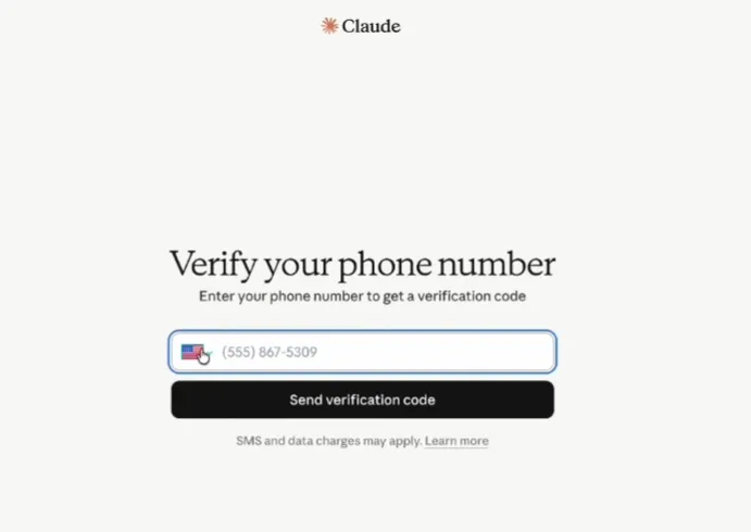 регистрация в claude ai в россии через зарубежный номер