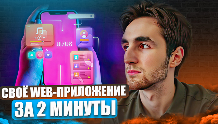 свое приложение превью