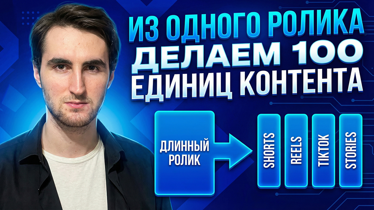 OPUS CLIP обзор