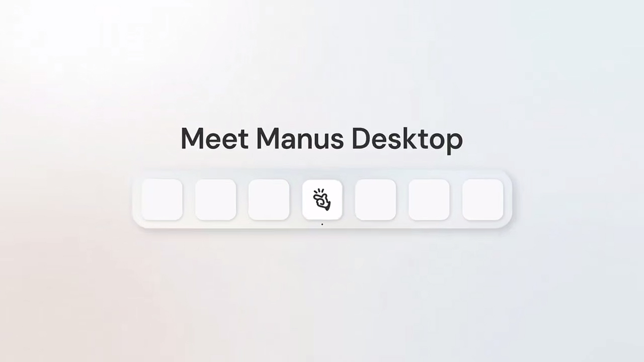 Manus приложение