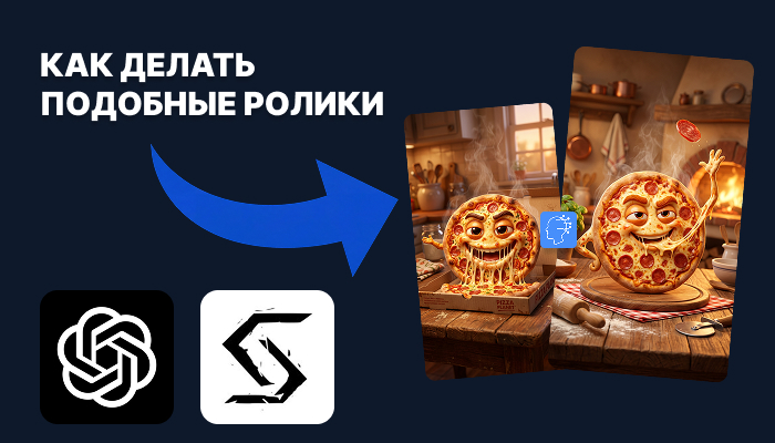 Тренд с говорящими предметами превью