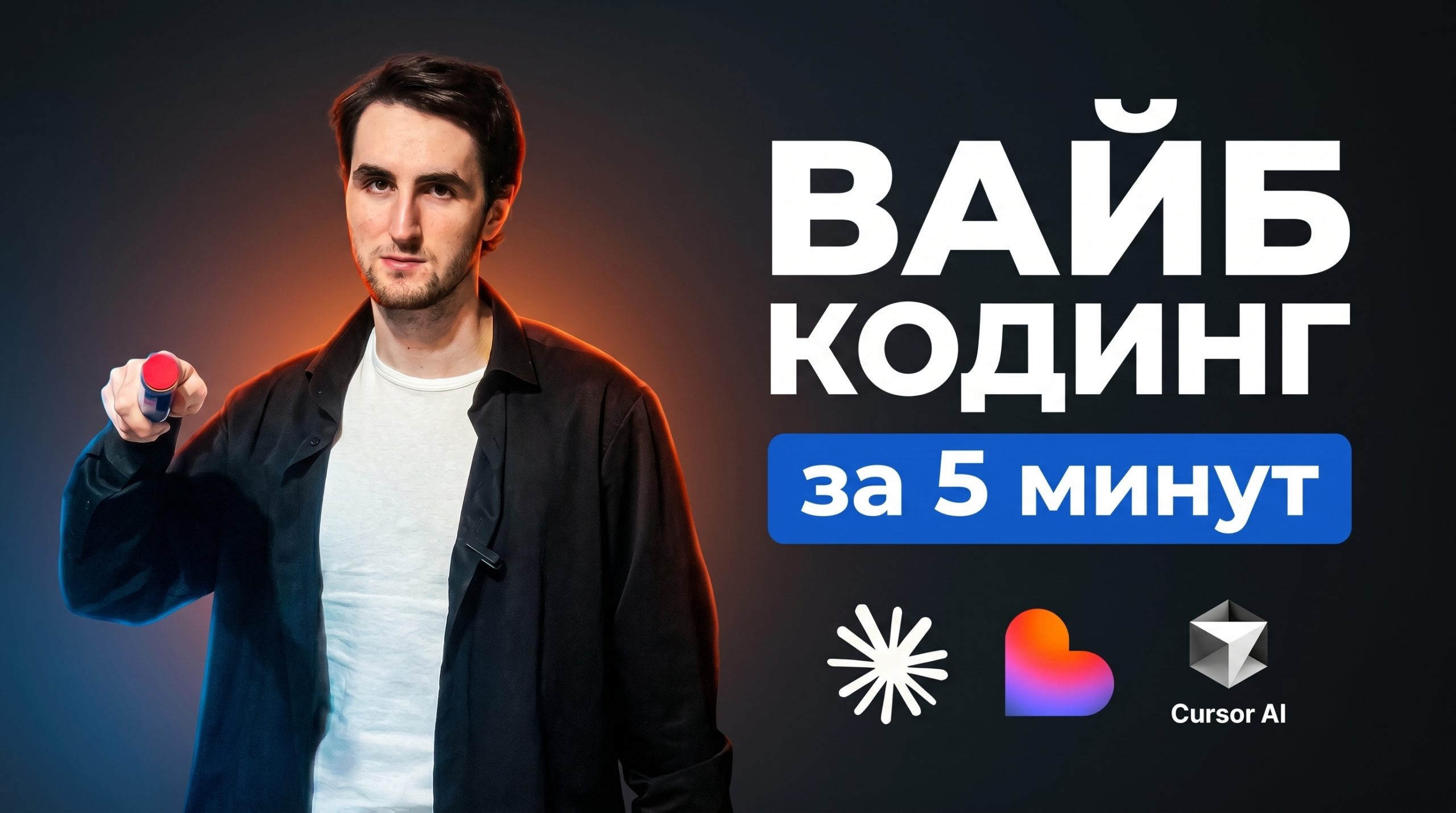 ЧТО ТАКОЕ ВАЙБ КОДИНГ