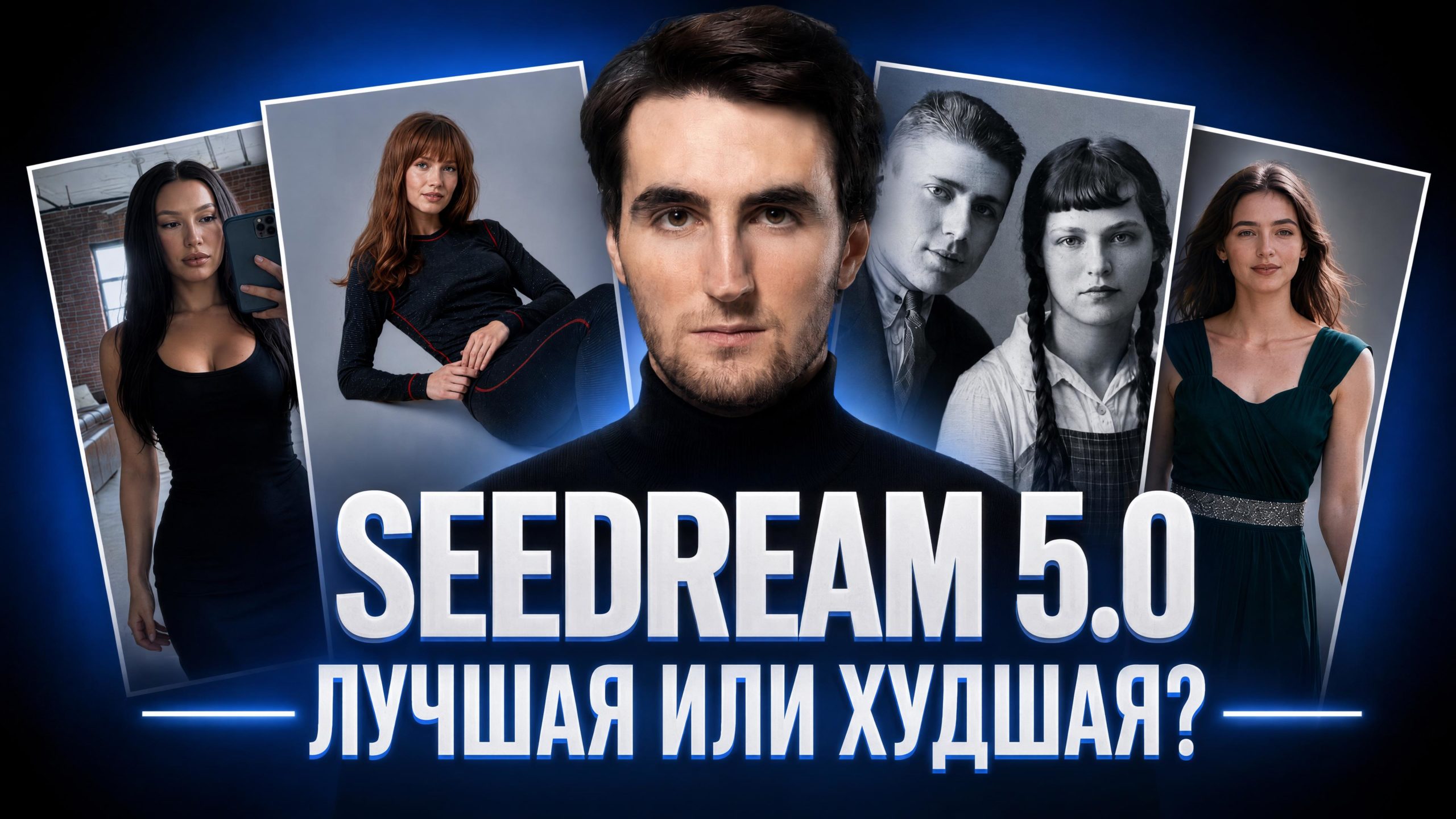 Seedream 5.0