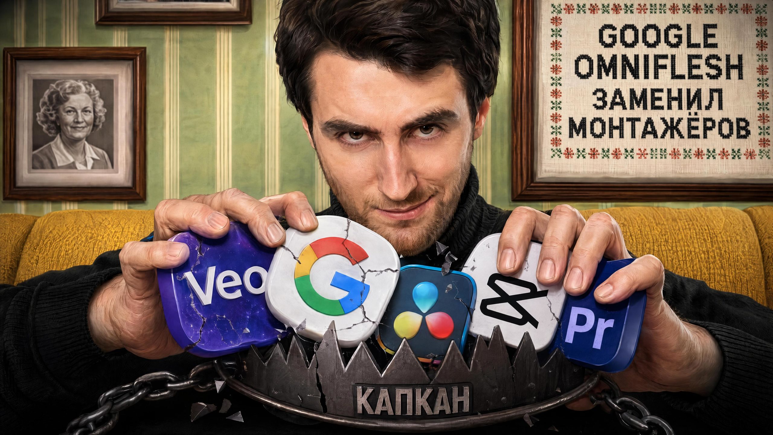 Google Omni Flash