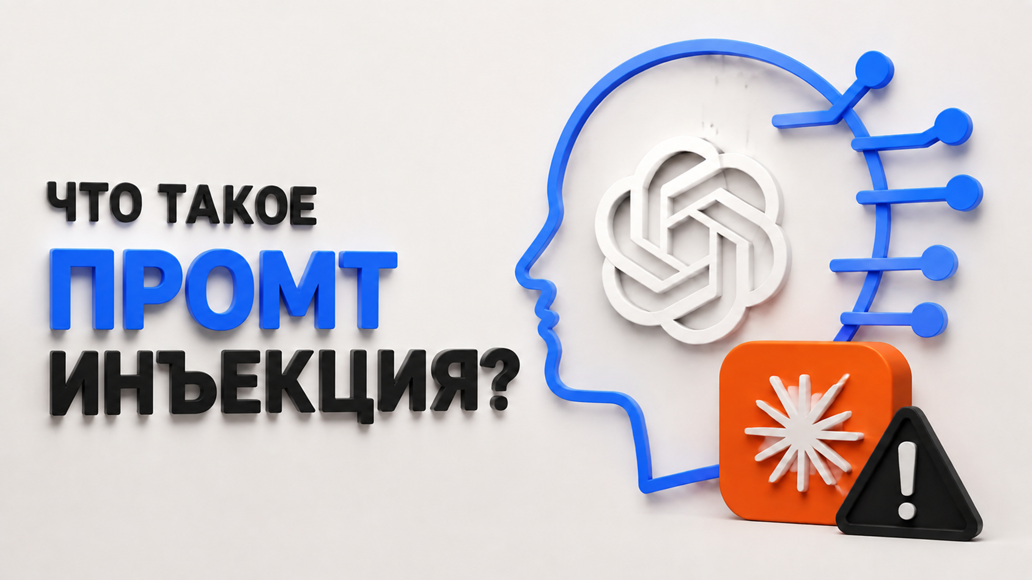 Что такое промт инъекция