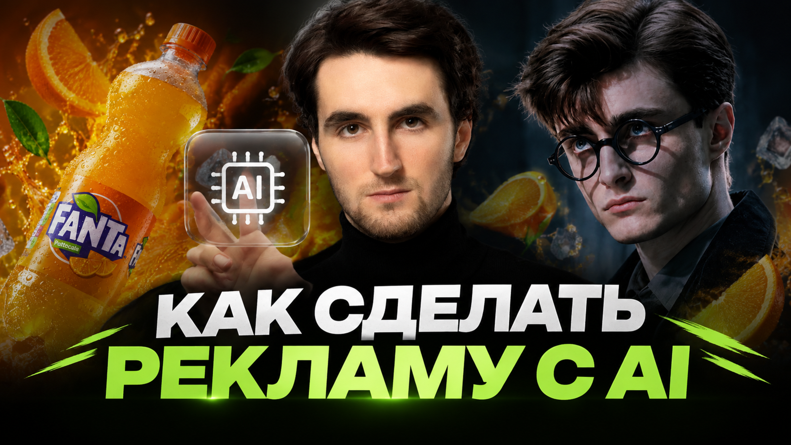 Как сделать рекламу с ИИ: пошаговый гайд